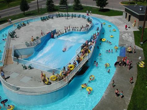 great falls Montana water park